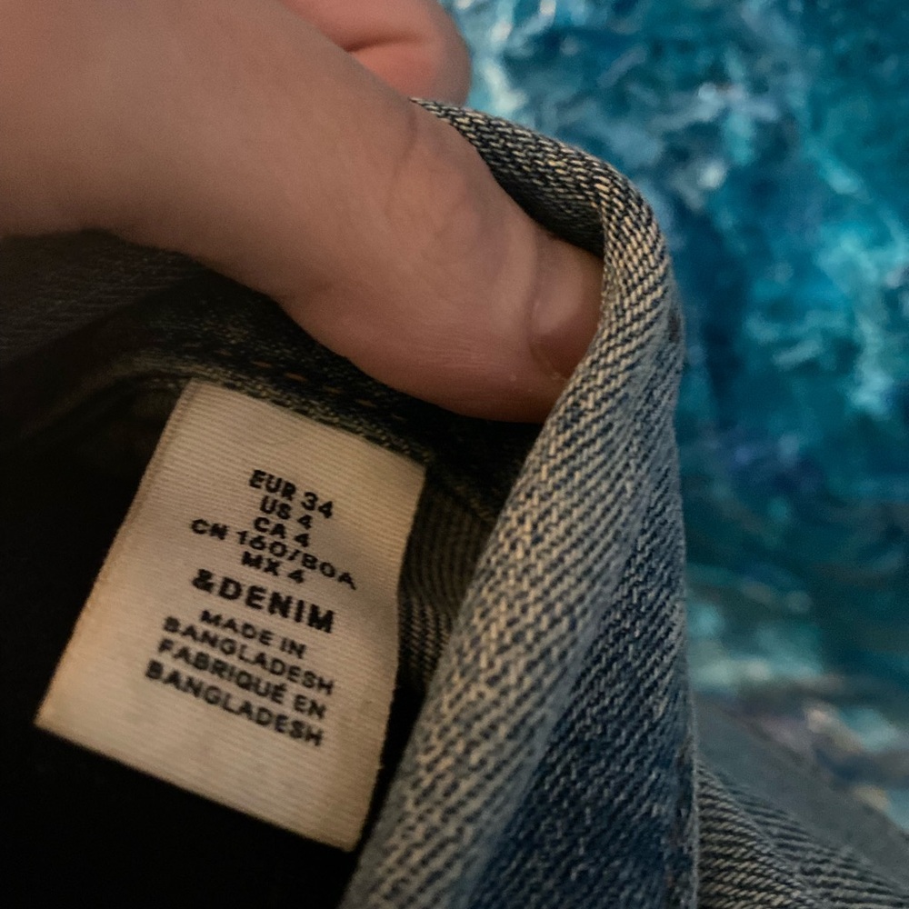 Jean jacket - Picture 9 of 13
